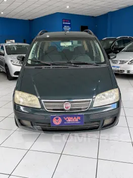 IDEA 1.4 MPI Fire ELX 8V