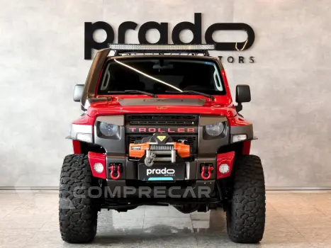 T4 3.2 XLT 4X4 20V Turbo Intercooler