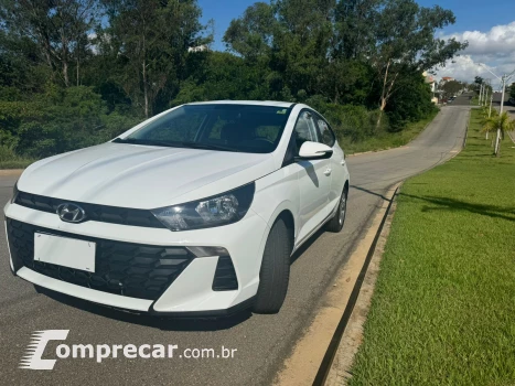 Hyundai Hb20 1.0 Comfort 4 portas