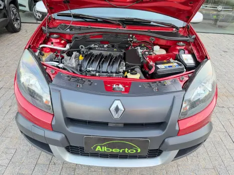 SANDERO 1.6 16V SCE Stepway