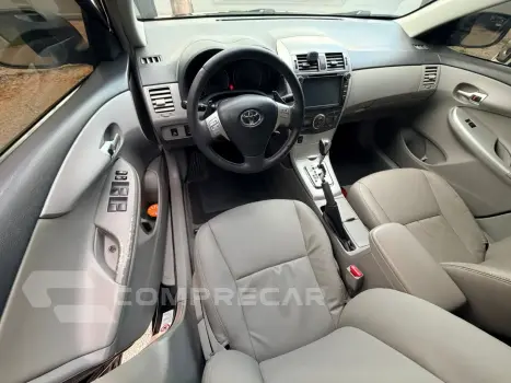 COROLLA 2.0 XEI 16V FLEX 4P AUTOMÁTICO