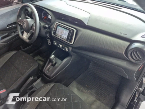 KICKS 1.6 16V FLEXSTART S 4P XTRONIC