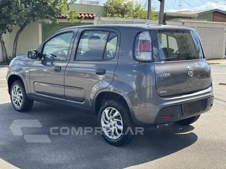 UNO 1.0 Fire Attractive