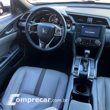 Civic Sedan EX 2.0 Flex 16V Aut.4p