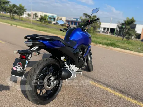 FZ15 FAZER ABS