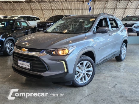 CHEVROLET TRACKER 1.0 TURBO FLEX LTZ AUTOMÁTICO 4 portas