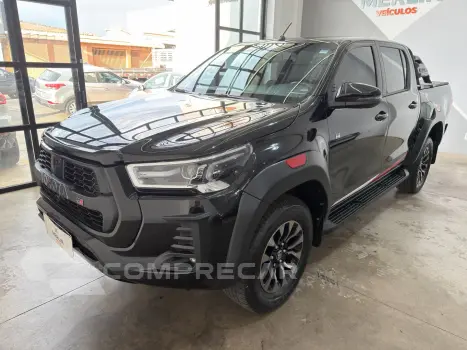 HILUX 2.8 D-4d Turbo CD Gr-s 4X4
