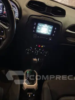Renegade 1.8 16V 4P FLEX LONGITUDE AUTOMÁTICO