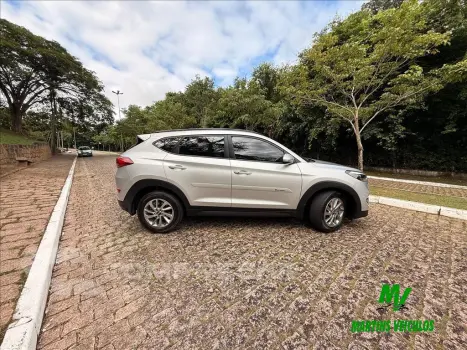TUCSON 1.6 16V T-GDI GASOLINA GLS ECOSHIFT