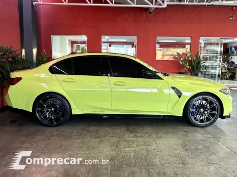 M3 3.0 I6 TWINTURBO GASOLINA COMPETITION M STEPTRONIC