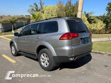 PAJERO DAKAR 3.2 HPE 4X4 7 LUGARES 16V TURBO INTERCOOLER DIE