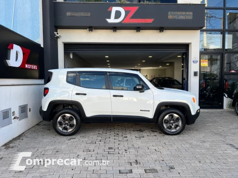 RENEGADE 2.0 16V Turbo Sport 4X4