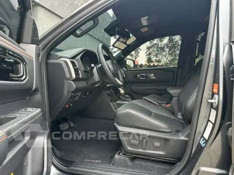 TRITON 2.4 Biturbo CD Katana 4X4