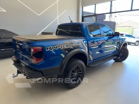 Raptor 3.0 V6