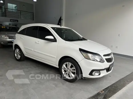 AGILE 1.4 MPFI LTZ 8V