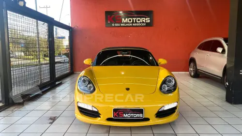 PORSCHE BOXSTER 3.4 S I6 24V