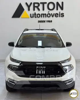 Toro 1.3 16V 4P FLEX 270 TURBO FREEDOM AUTOMÁTICO