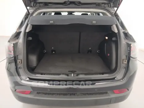 COMPASS 2.0 TD350 TURBO DIESEL LONGITUDE AT9