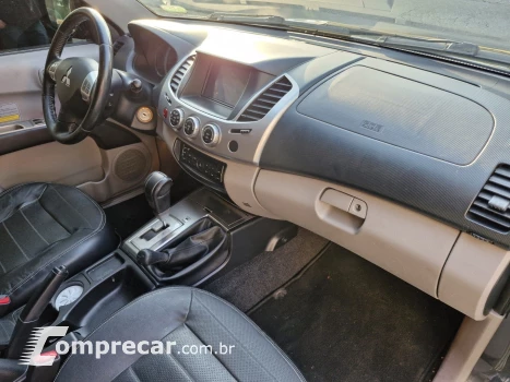 L200 TRITON 3.5 HPE 4X4 CD V6 24V FLEX 4P AUTOMÁTICO