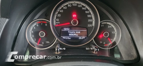 UP 1.0 170 TSI Xtreme