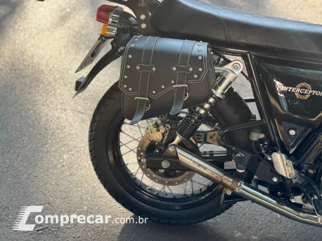 interceptor 650