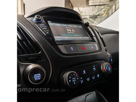 IX35 2.0 MPFI GL 16V FLEX 4P AUTOMÁTICO