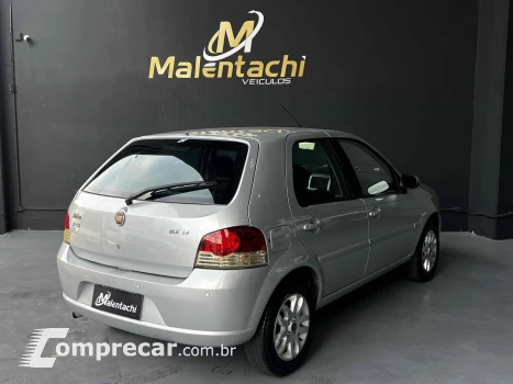 PALIO 1.4 MPI ELX 8V FLEX 4P MANUAL