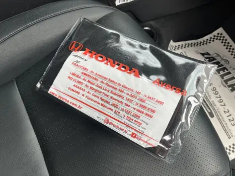 HR-V 1.5 16V 4P FLEX EXL AUTOMÁTICO CVT