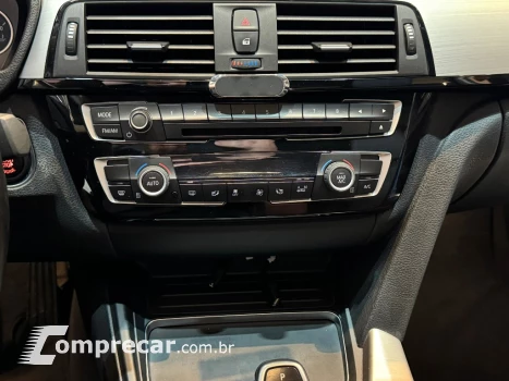 320I 2.0 SPORT 16V TURBO ACTIVE FLEX 4P AUTOMATICO