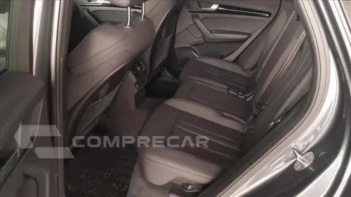 Q5 2.0 45 TFSI GASOLINA S LINE BLACK QUATTRO S TR