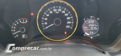 HR-V 1.8 16V EXL