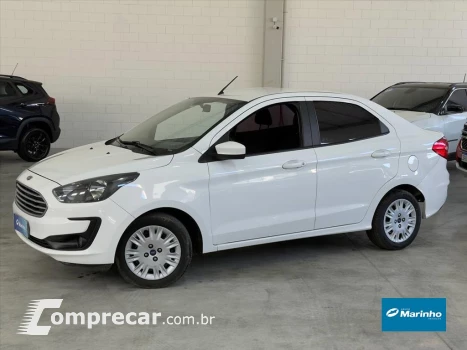 KA 1.5 TI-VCT FLEX SE PLUS AUTOMÁTICO
