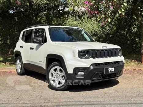 RENEGADE 1.3 T270 Turbo Sport