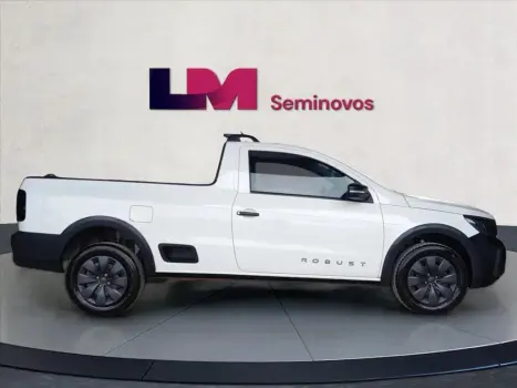 SAVEIRO 1.6 MSI ROBUST CS 16V FLEX 2P MANUAL