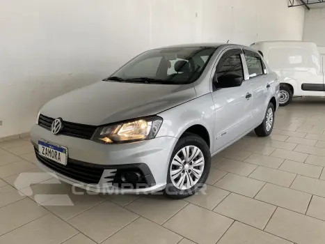 Volkswagen VOYAGE 1.6 MSI Totalflex Trendline 4 portas