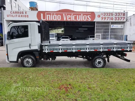 Volkswagen Delivery Express 2025 + Carroceria Nova 2 portas