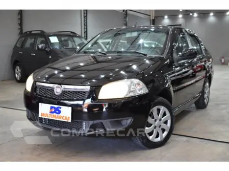 Fiat SIENA - 1.4 MPI EL 8V 4P MANUAL 4 portas