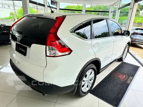 CRV 2.0 LX 4X2 16V GASOLINA 4P AUTOMÁTICO