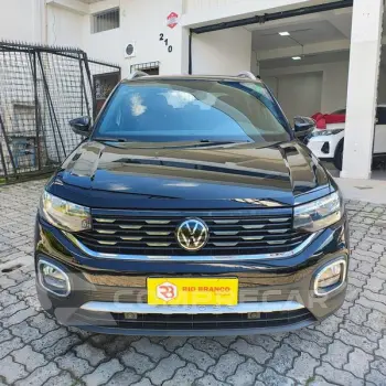 T-CROSS 250 TSI HIGHLINE AUT