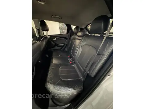 IX35 2.0 MPI 4X2 16V FLEX 4P AUTOMÁTICO