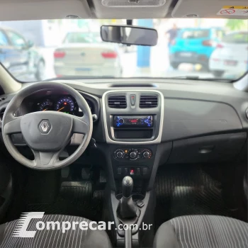 LOGAN 1.0 UP 16V