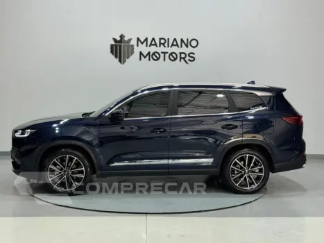 TIGGO 8 PRO 1.6 TGDI GASOLINA DCT