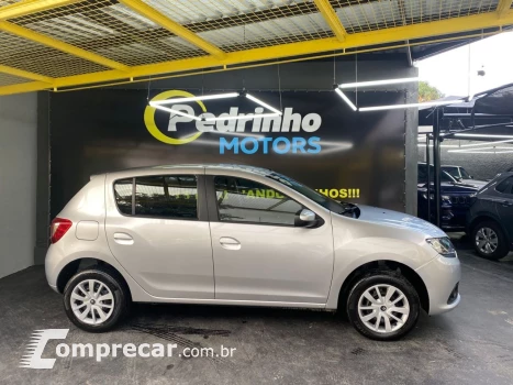 Sandero 1.0 12V 4P FLEX SCE EXPRESSION