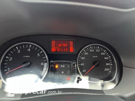 DUSTER Dynamique 2.0 Flex 16V Aut.