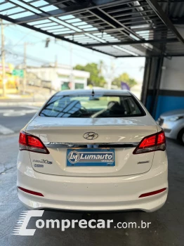 HB20 1.6 Comfort Plus 16V