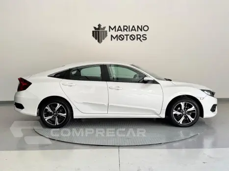 CIVIC 2.0 16V FLEXONE EXL 4P CVT