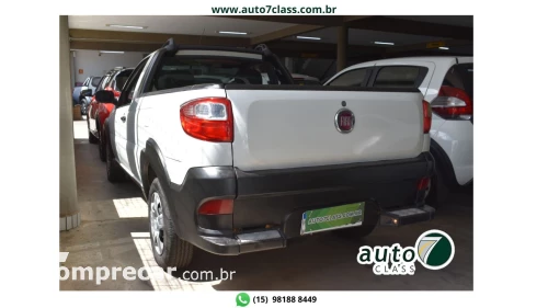 STRADA - 1.4 MPI HARD WORKING CS 8V 2P MANUAL