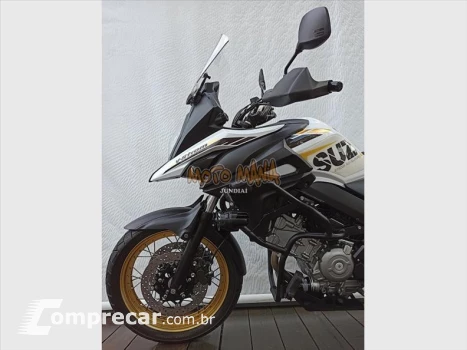 V-STROM 650XT ABS