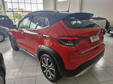 Pulse 1.0 12V 4P FLEX 200 IMPETUS TURBO AUTOMÁTICO CVT