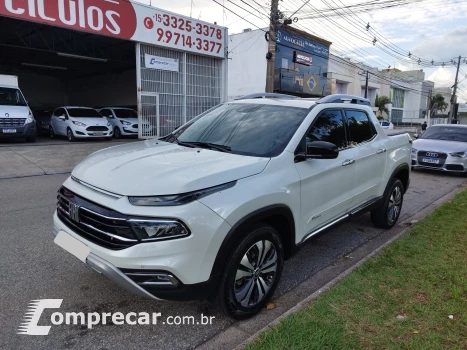 Fiat TORO 2.0 16V Turbo Volcano 4WD 4 portas